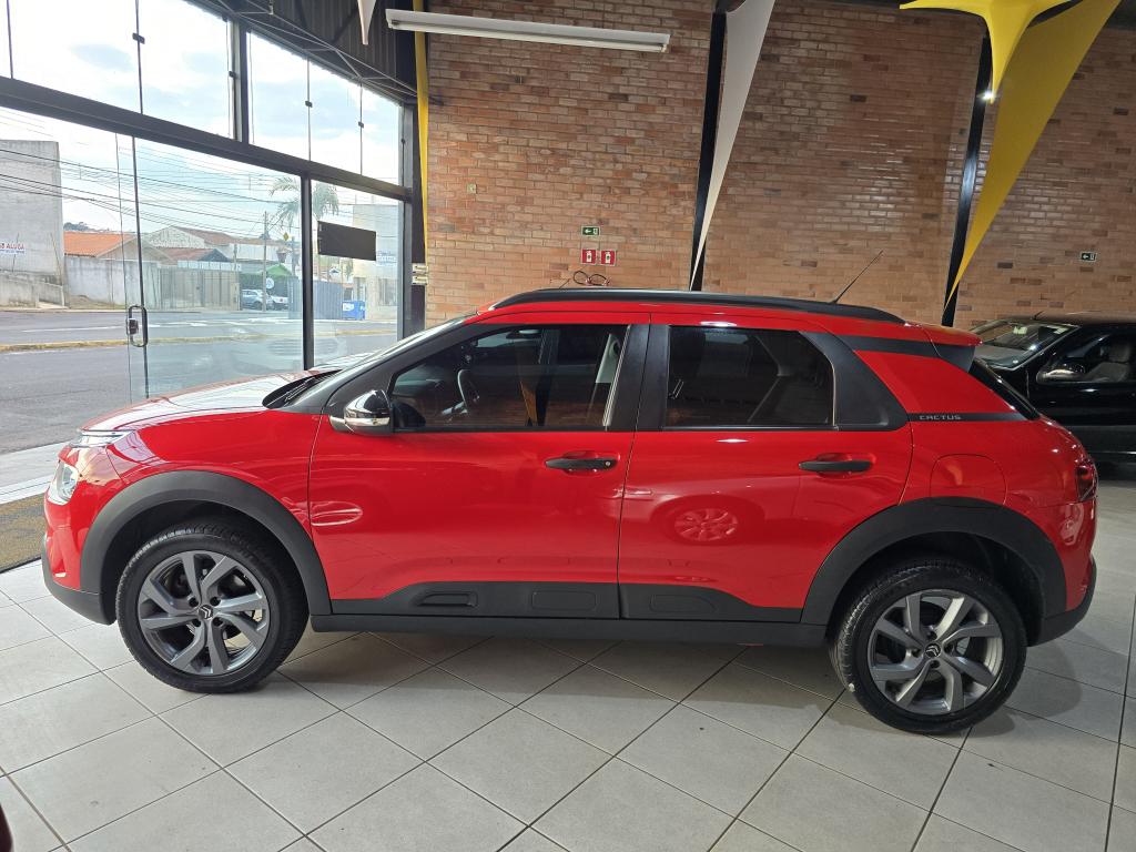 CITROEN C4 Cactus - Foto