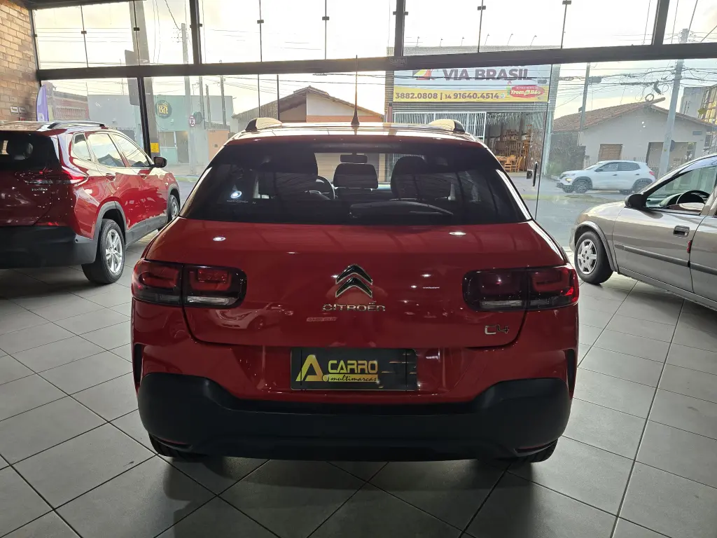 CITROEN C4 Cactus - Foto