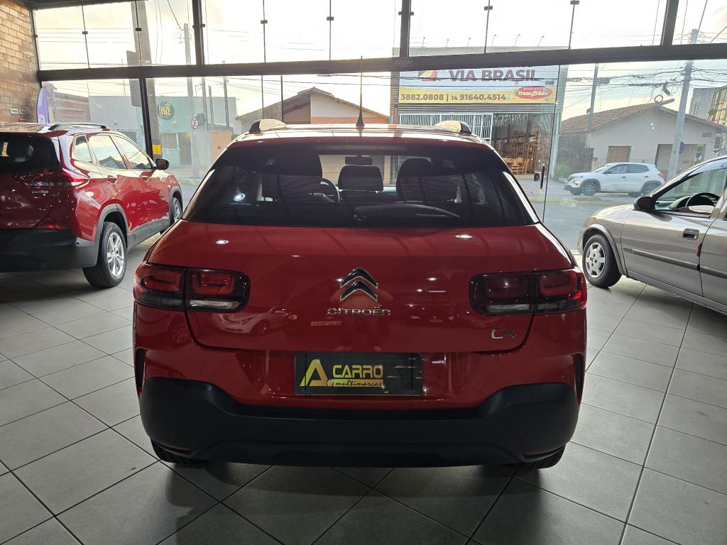 CITROEN C4 Cactus - Foto