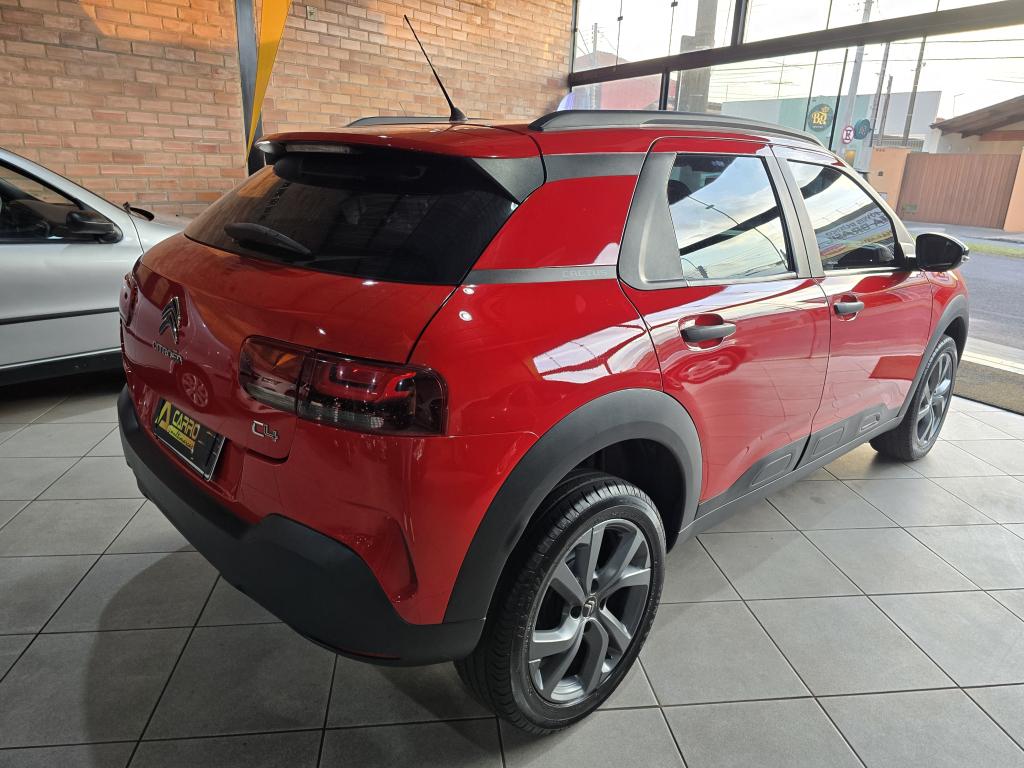 CITROEN C4 Cactus - Foto