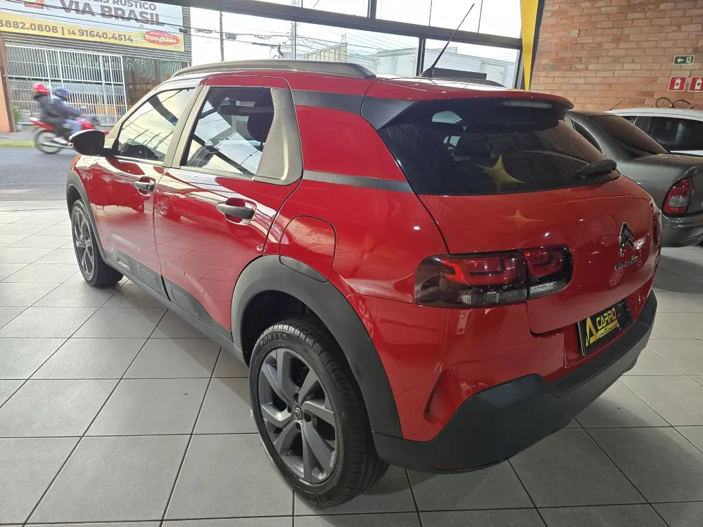 CITROEN C4 Cactus - Foto