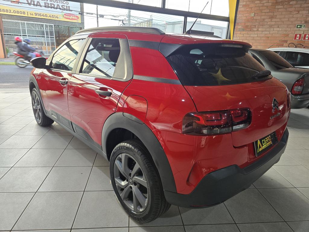 CITROEN C4 Cactus - Foto