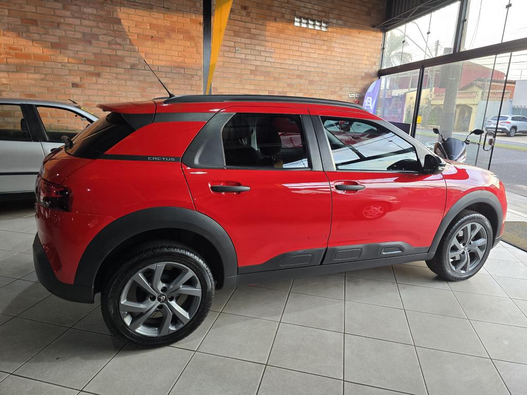 CITROEN C4 Cactus - Foto