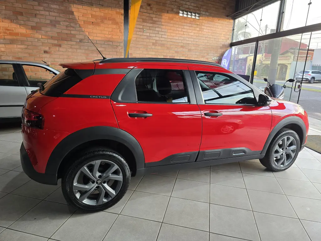 CITROEN C4 Cactus - Foto