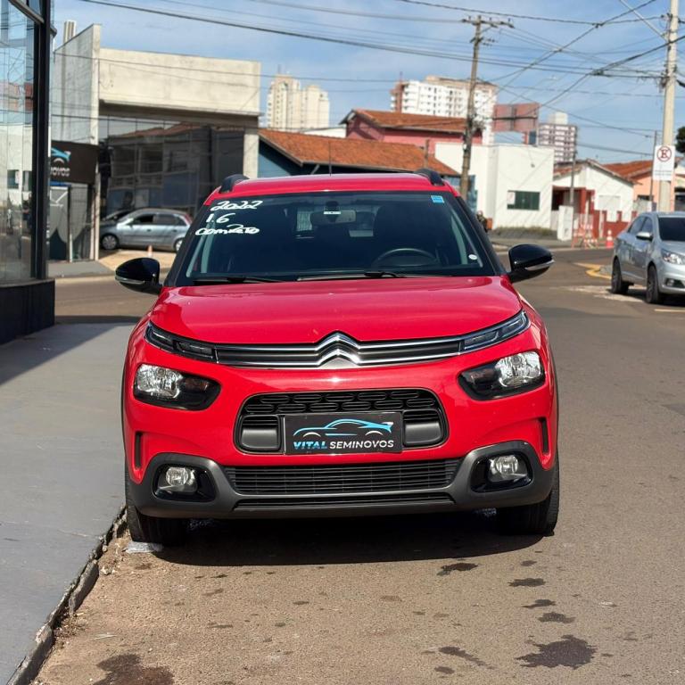 CITROEN C4 Cactus - Foto