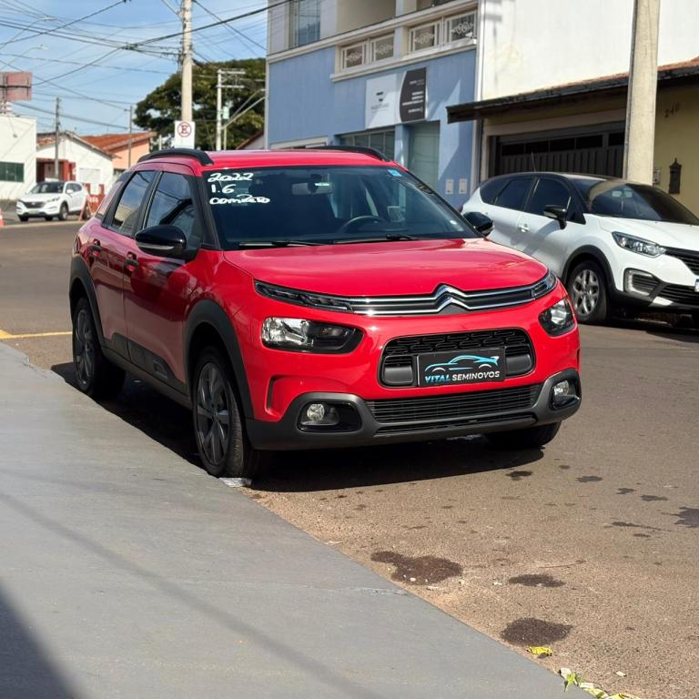 CITROEN C4 Cactus - Foto