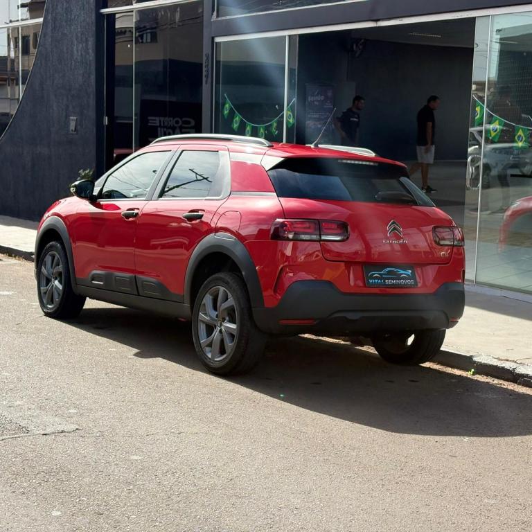 CITROEN C4 Cactus - Foto