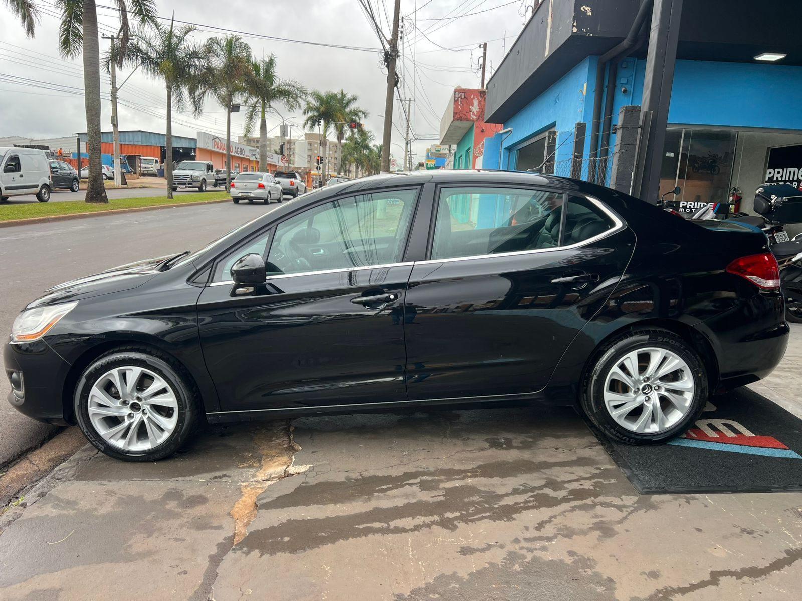 CITROEN C4 Sedan