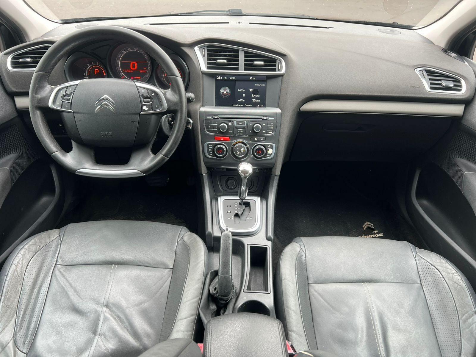 CITROEN C4 Sedan - Foto