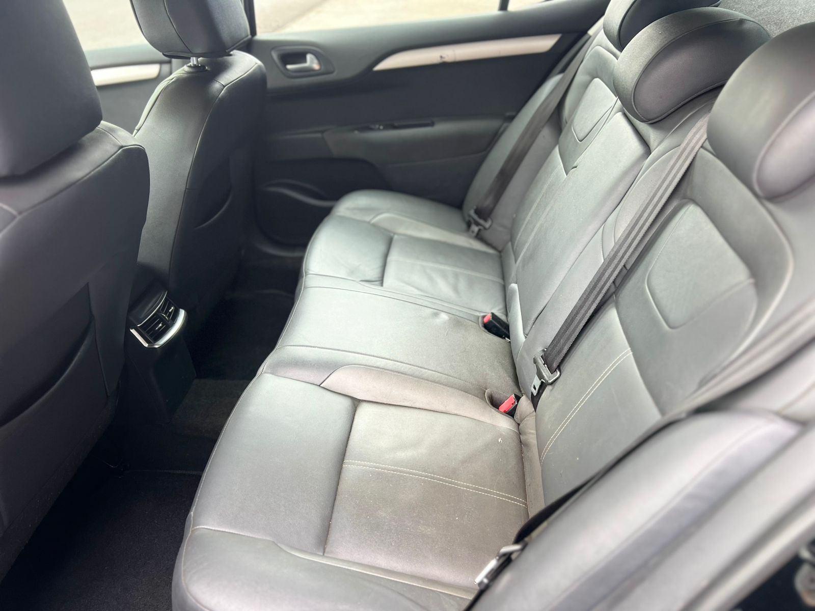 CITROEN C4 Sedan - Foto