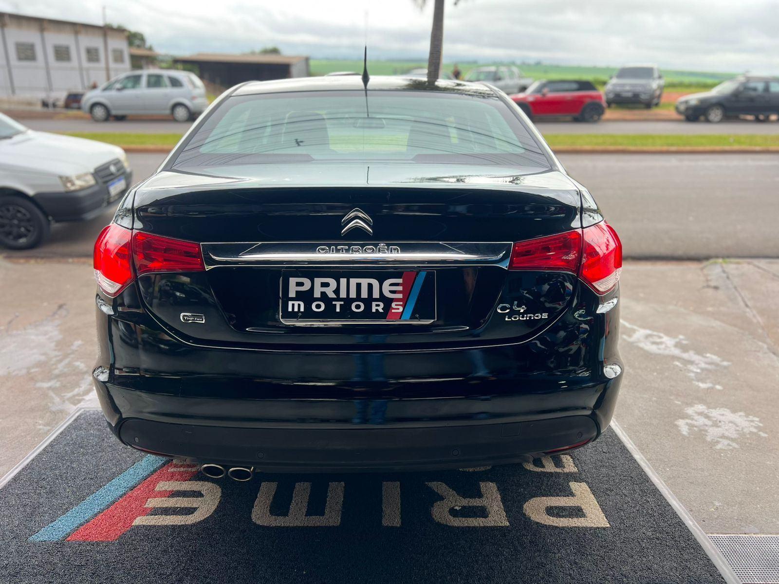 CITROEN C4 Sedan - Foto