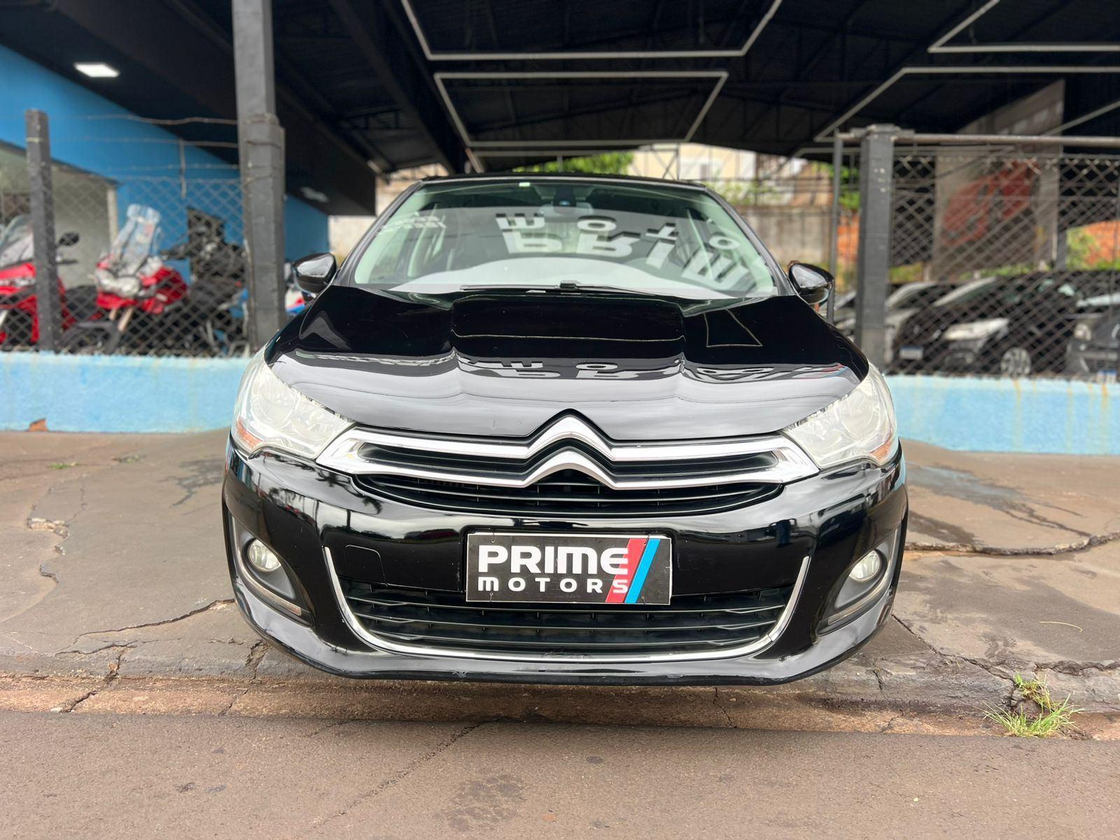 CITROEN C4 Sedan - Foto