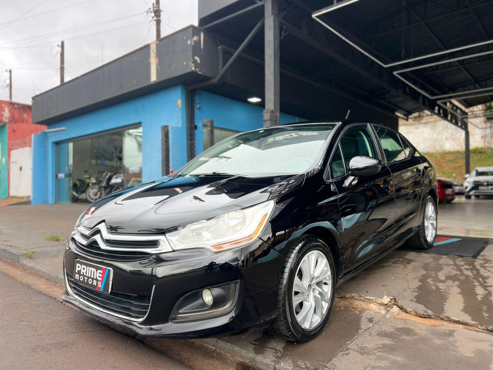 CITROEN C4 Sedan - Foto