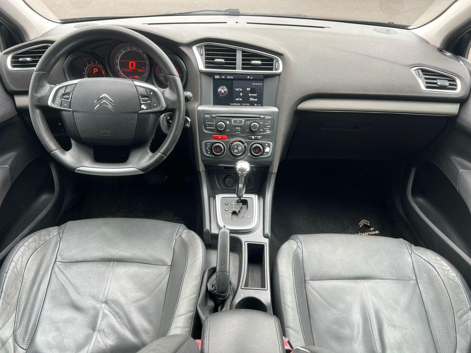 CITROEN C4 Sedan - Foto