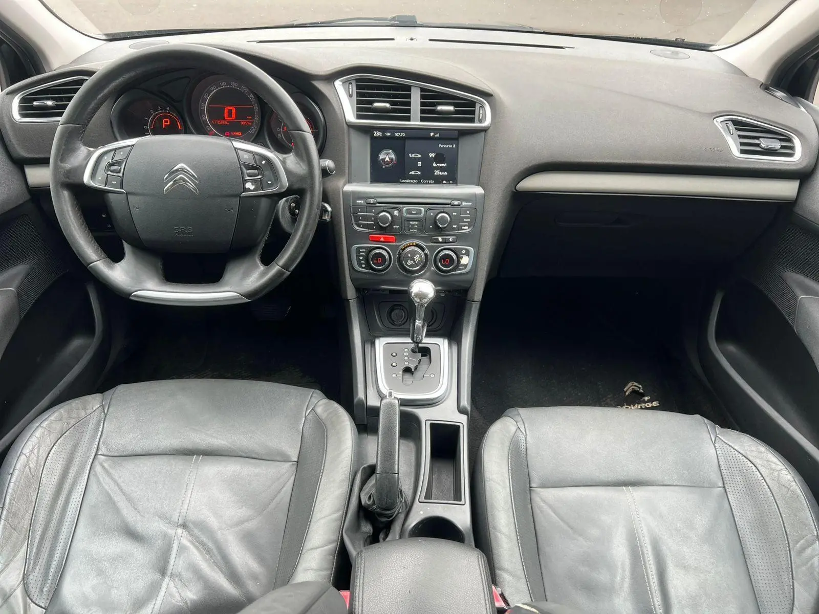 CITROEN C4 Sedan - Foto