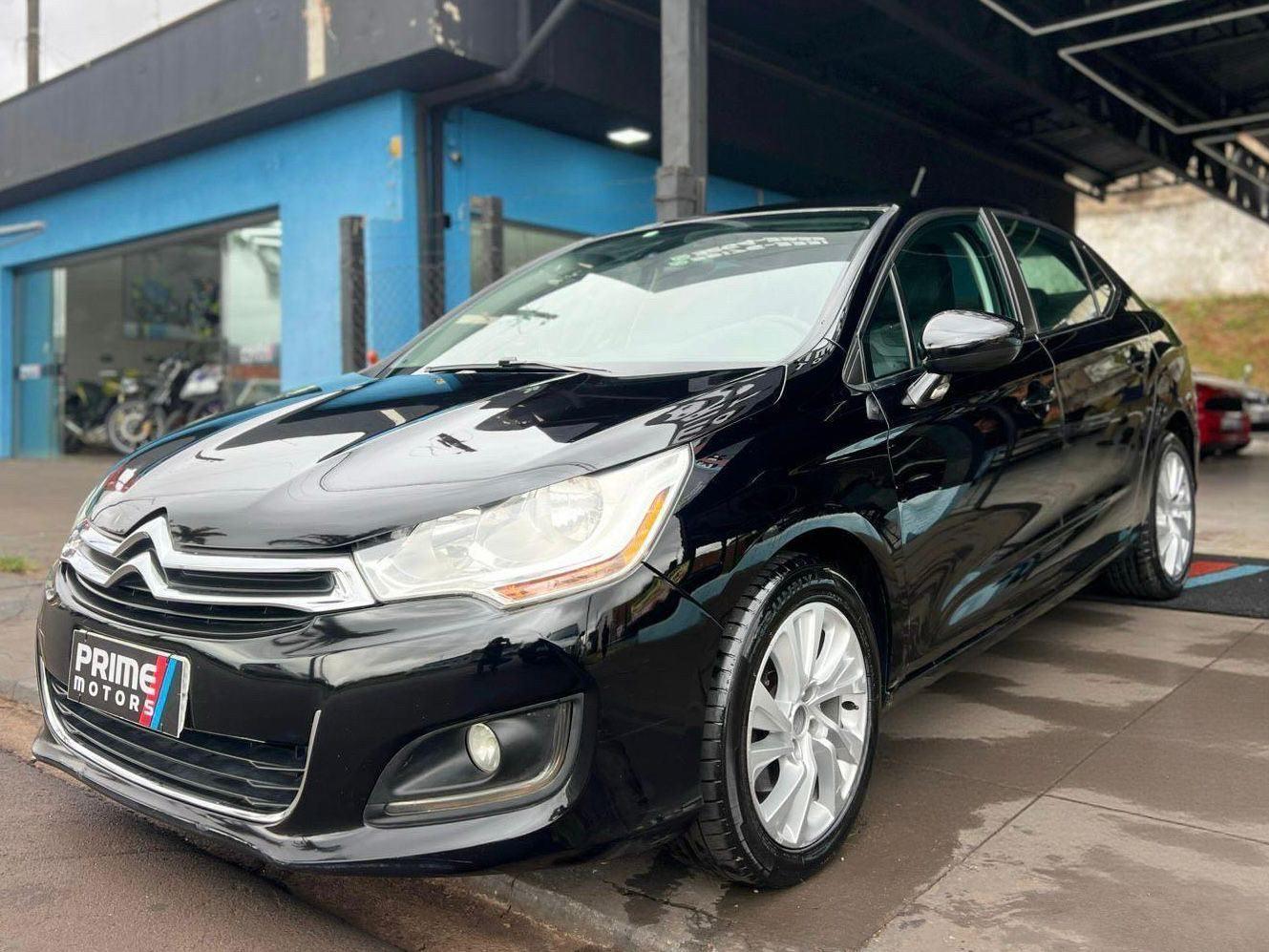 CITROEN C4 Sedan - Foto