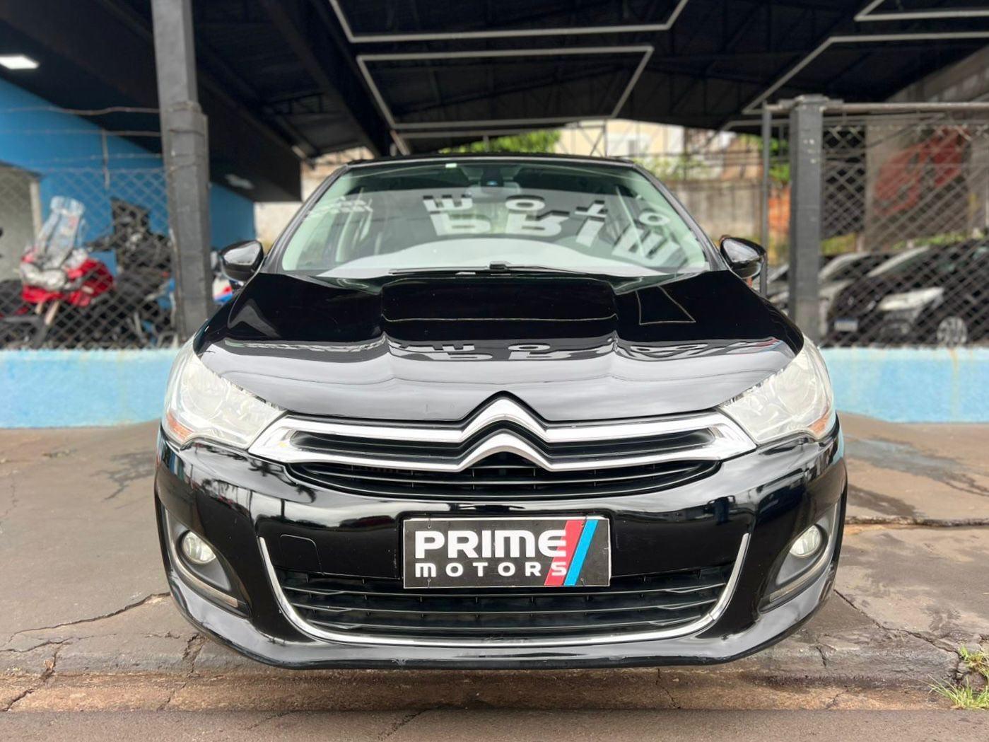 CITROEN C4 Sedan - Foto