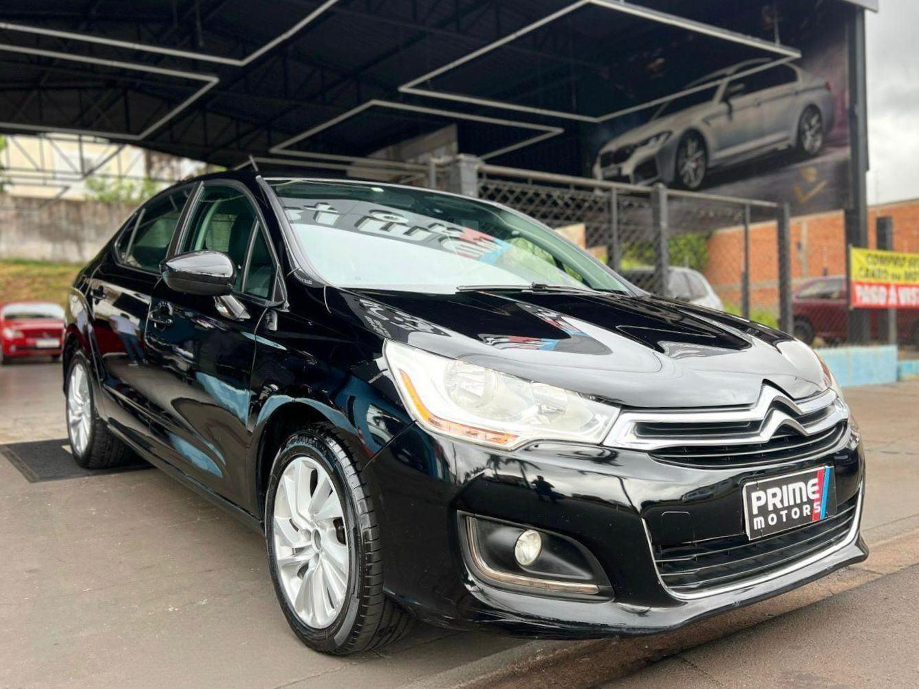 CITROEN C4 Sedan - Foto