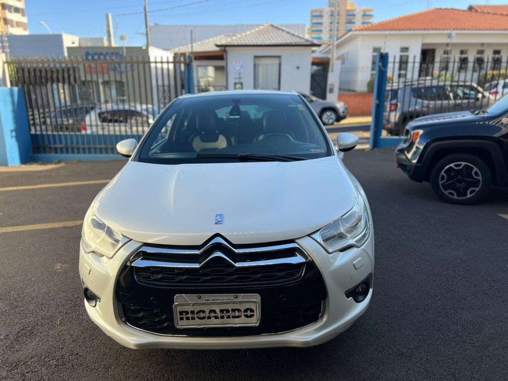 CITROEN DS4