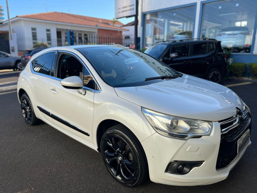 CITROEN DS4 - Foto