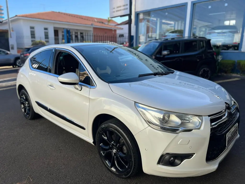 CITROEN DS4 - Foto