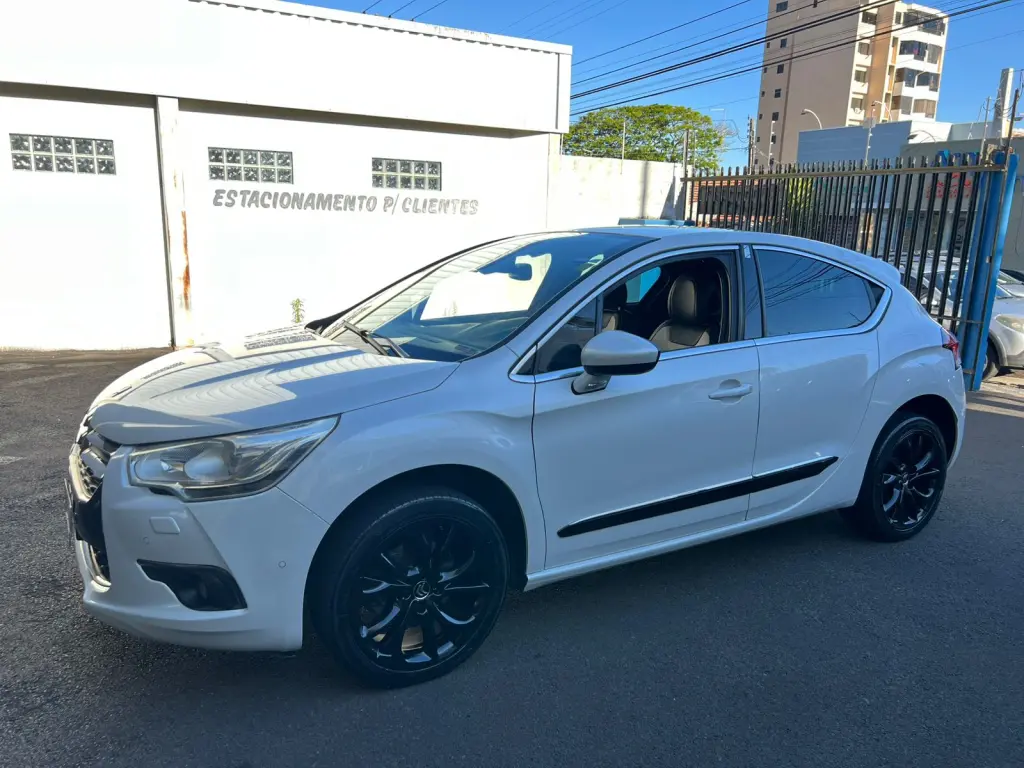 CITROEN DS4 - Foto