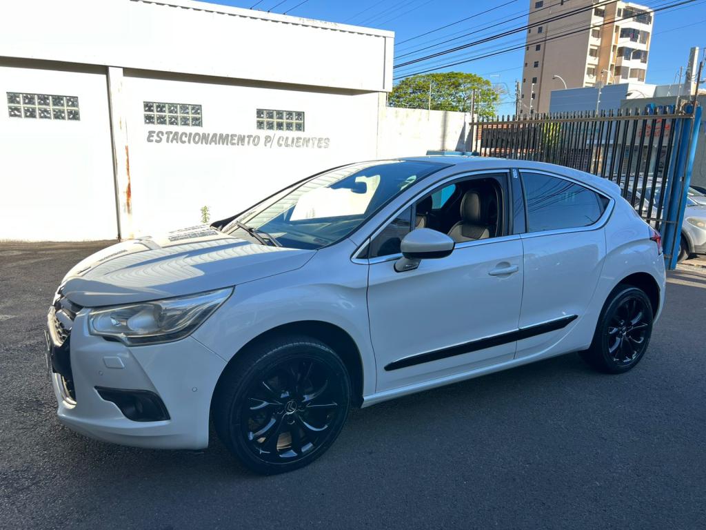CITROEN DS4 - Foto