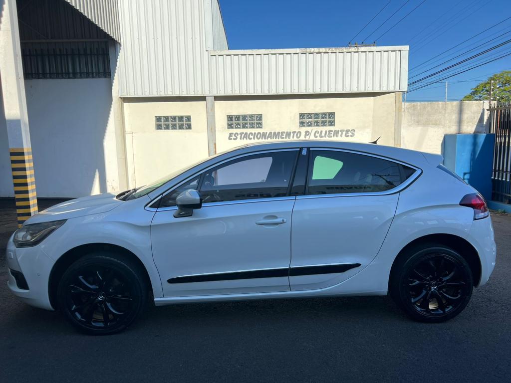 CITROEN DS4 - Foto