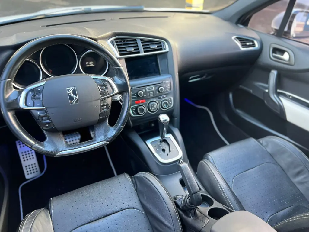 CITROEN DS4 - Foto