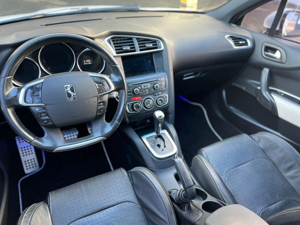 CITROEN DS4 - Miniatura