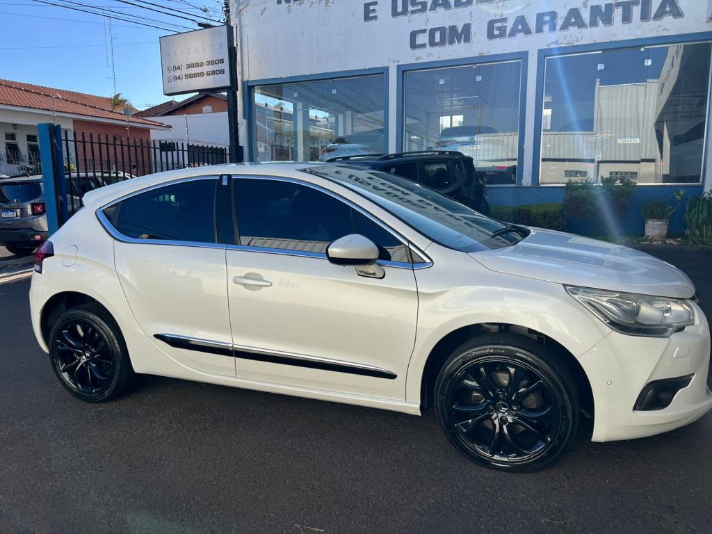 CITROEN DS4 - Miniatura
