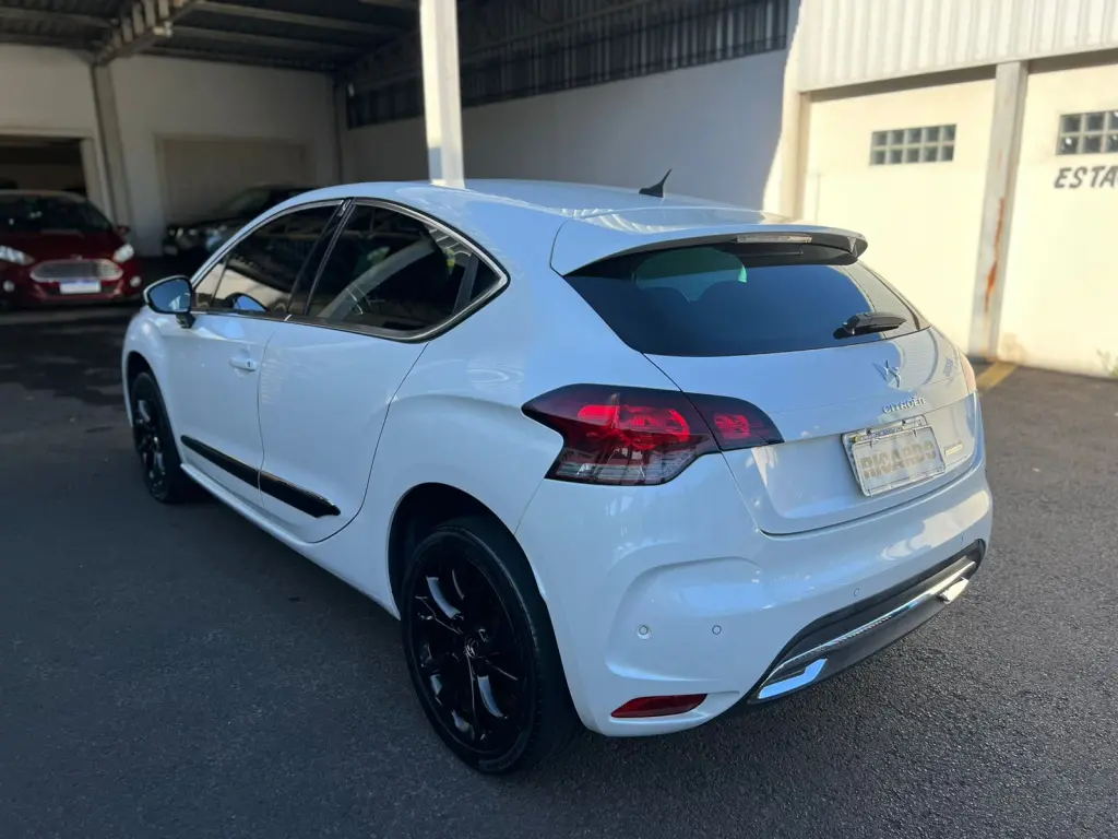 CITROEN DS4 - Foto