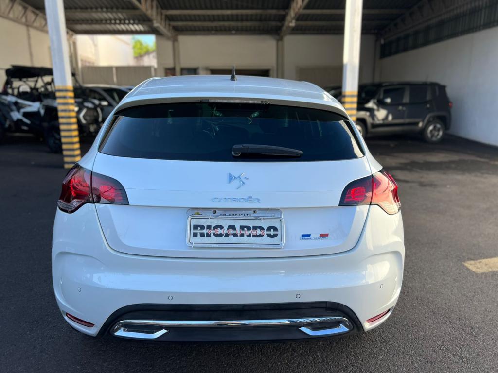 CITROEN DS4 - Foto