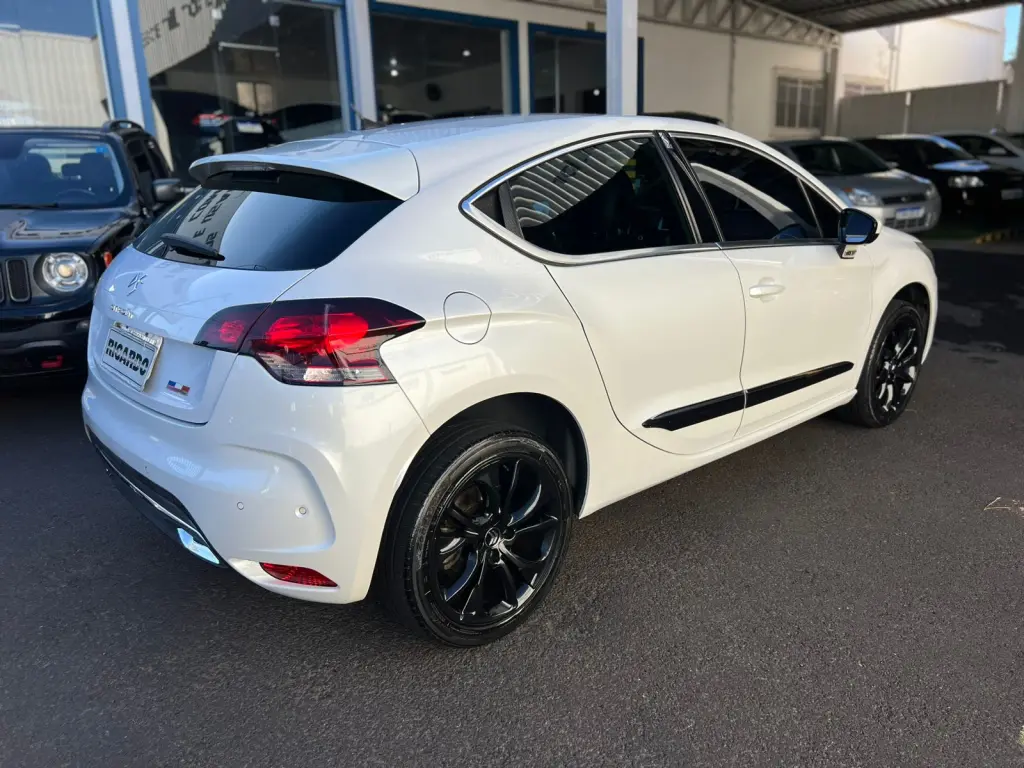 CITROEN DS4 - Foto