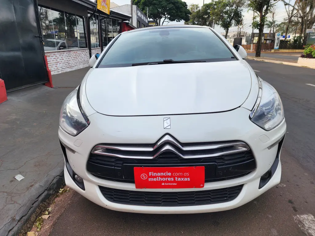 CITROEN DS5 - Foto