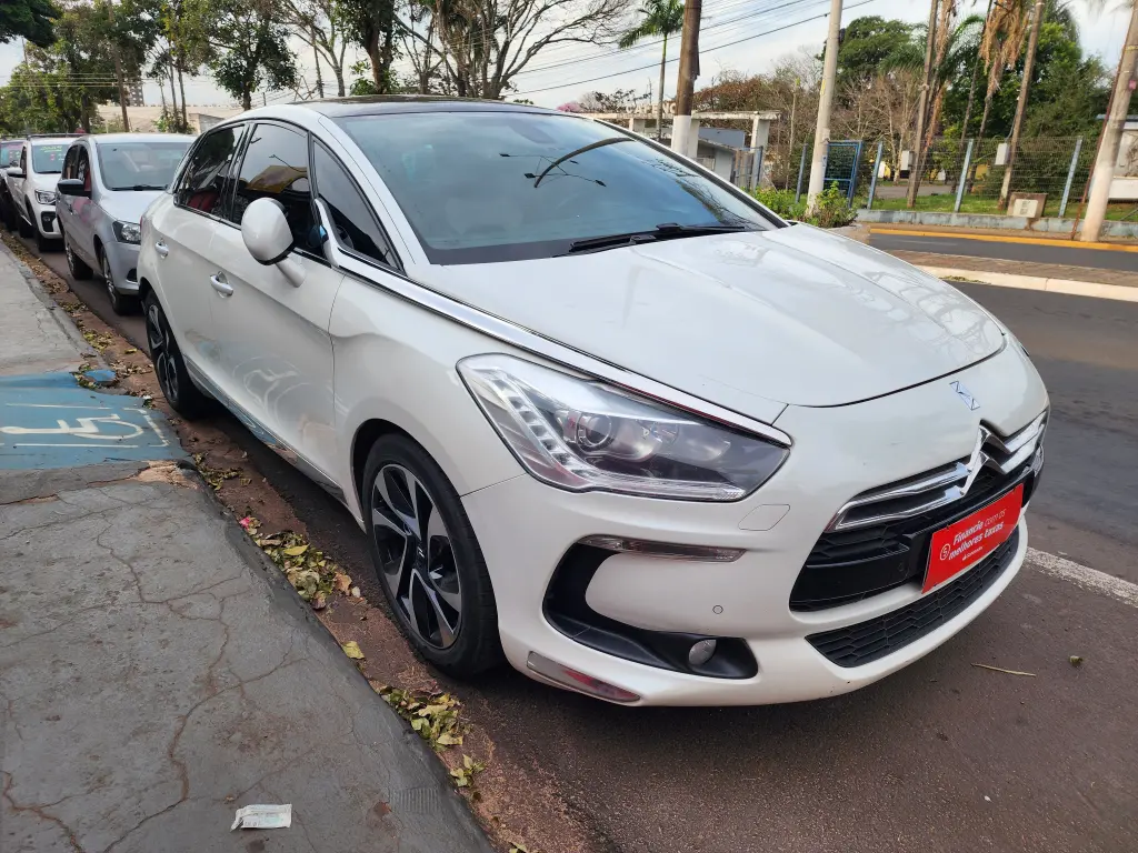 CITROEN DS5 - Foto