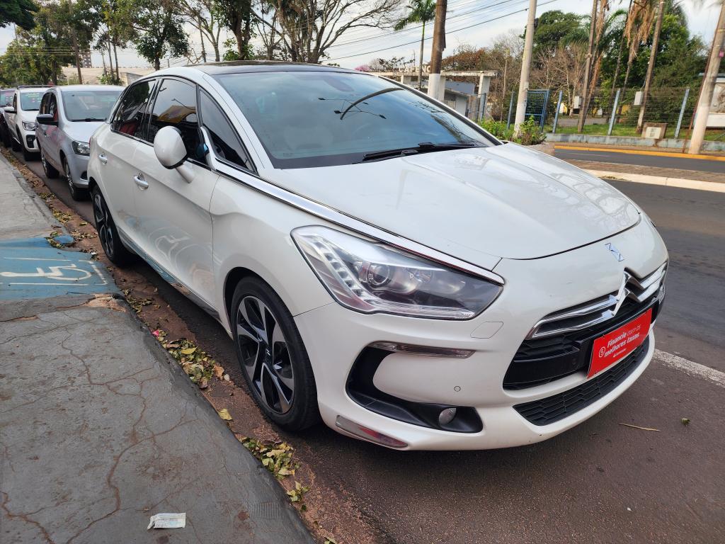 CITROEN DS5 - Foto