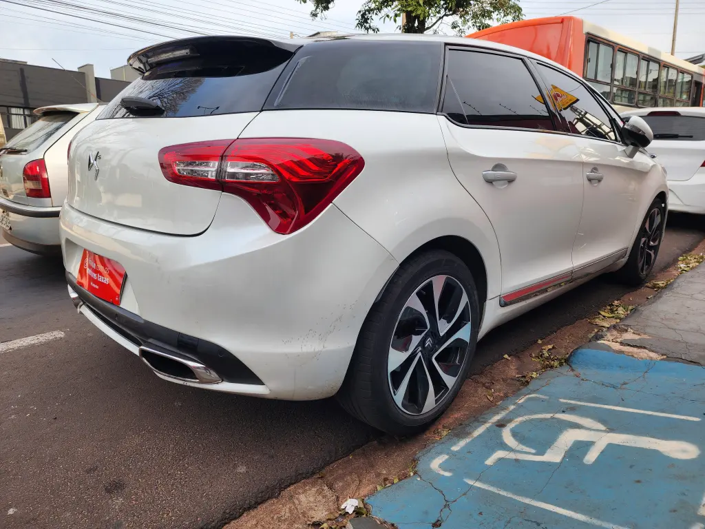 CITROEN DS5 - Foto