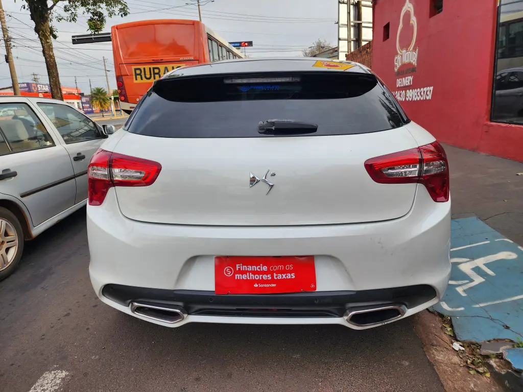 CITROEN DS5 - Foto