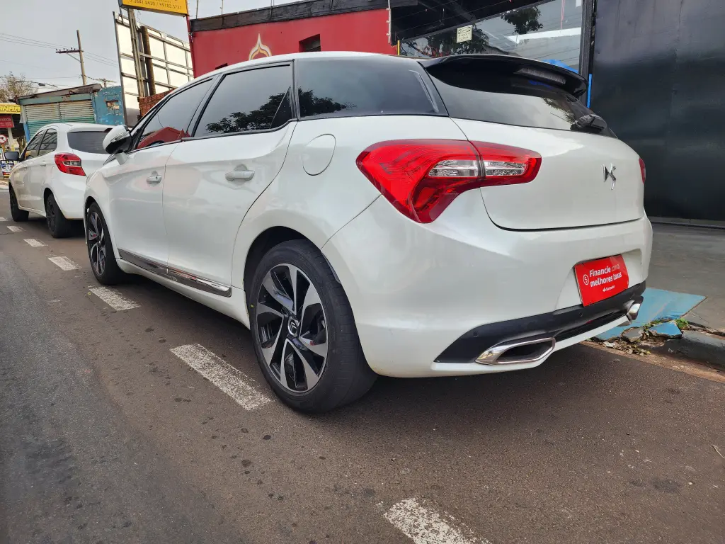 CITROEN DS5 - Foto