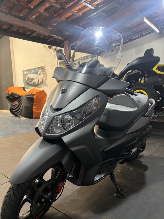 DAFRA Citycom 300 I - Foto