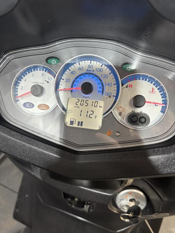 DAFRA Citycom 300 I - Foto