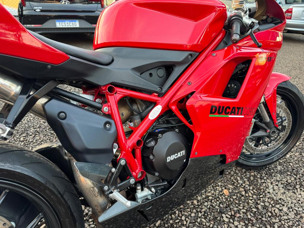 DUCATI 848 - Foto
