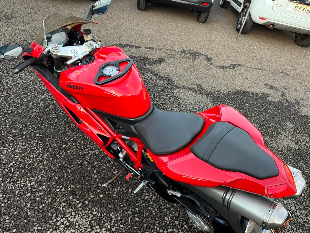 DUCATI 848 - Foto