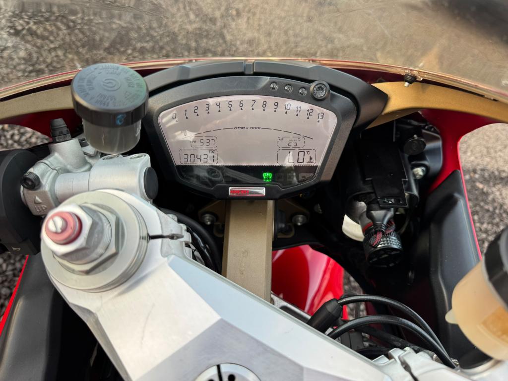 DUCATI 848 - Foto