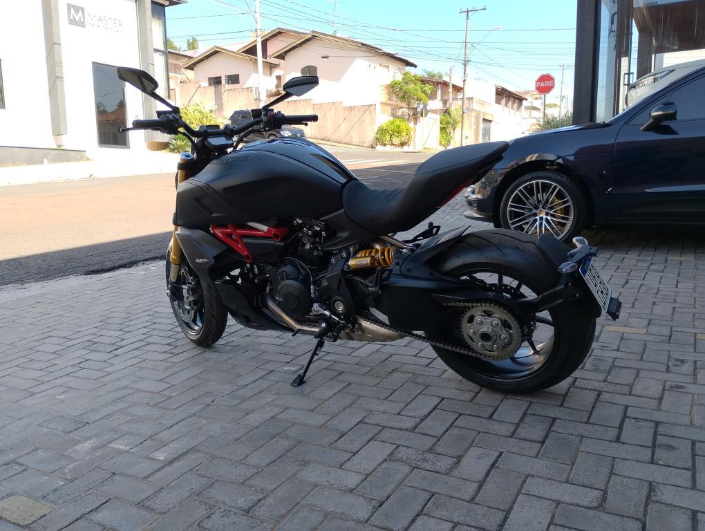 DUCATI Diavel 1260 - Foto