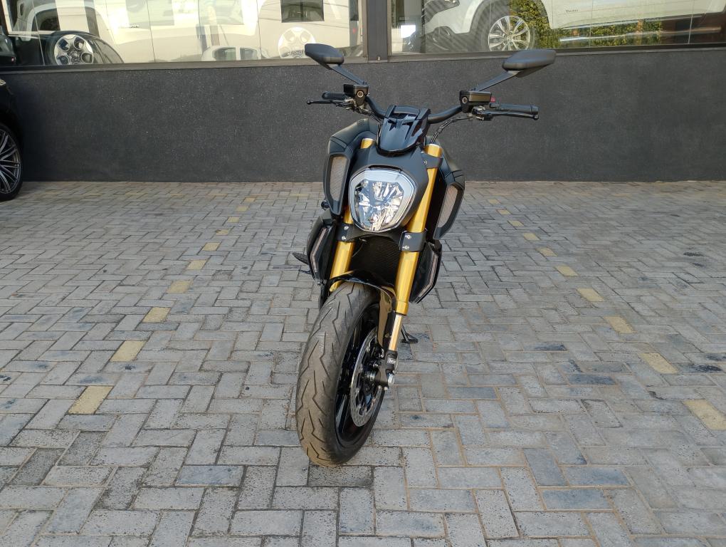 DUCATI Diavel 1260 - Foto