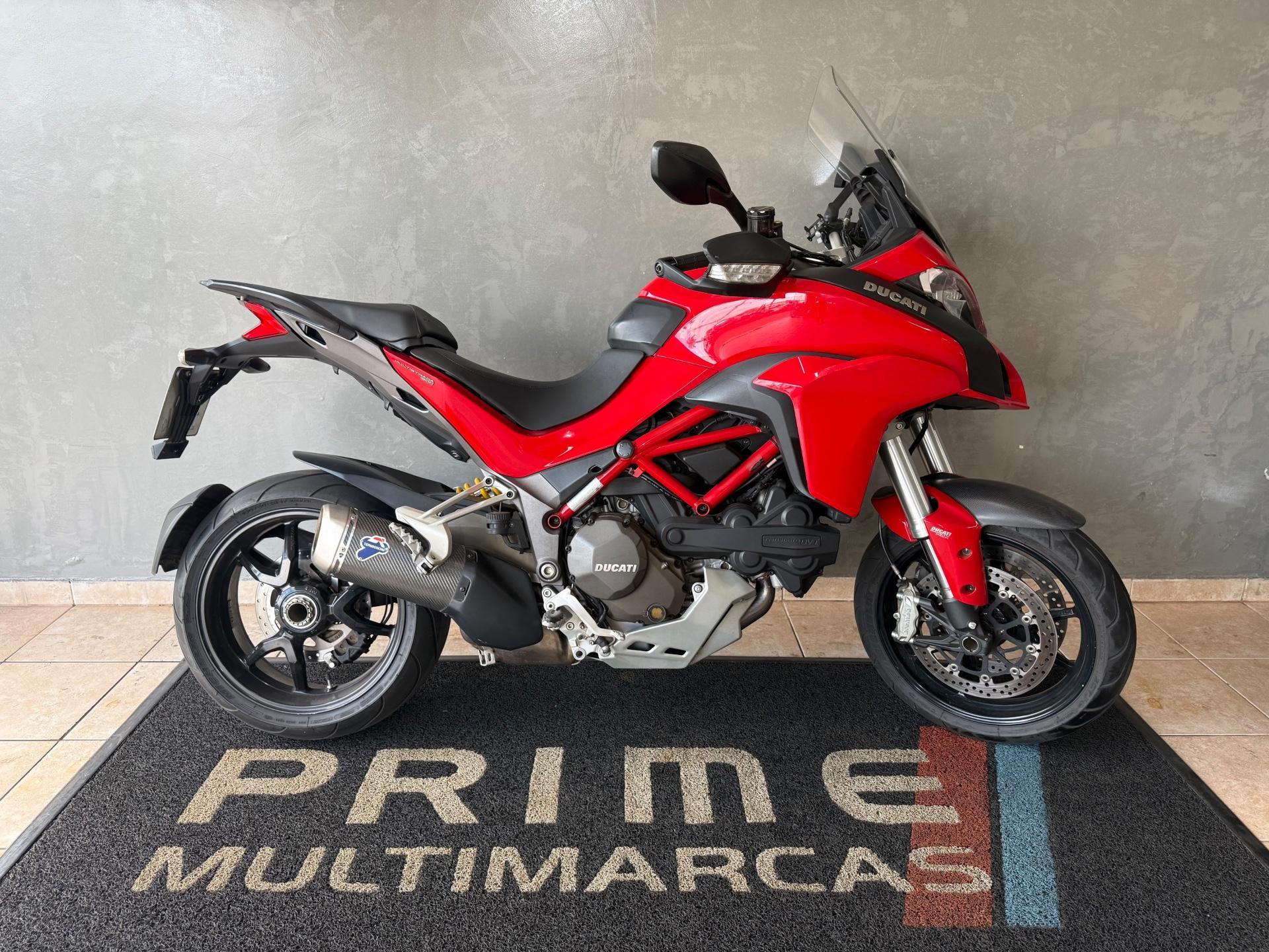 DUCATI Multistrada 1200