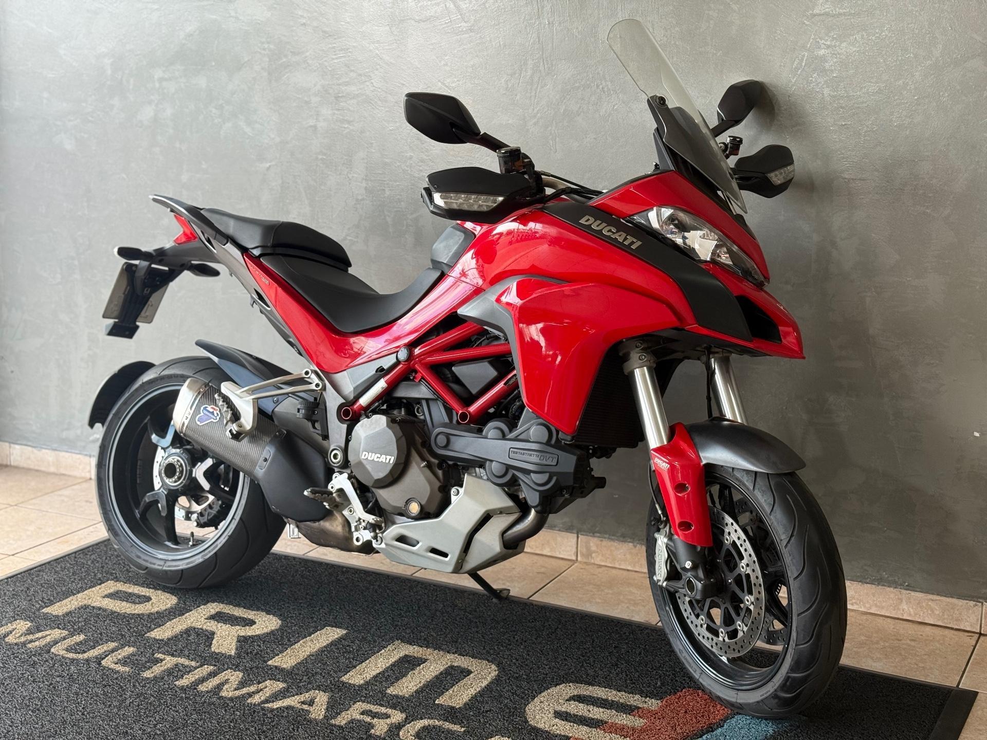 DUCATI Multistrada 1200 - Foto