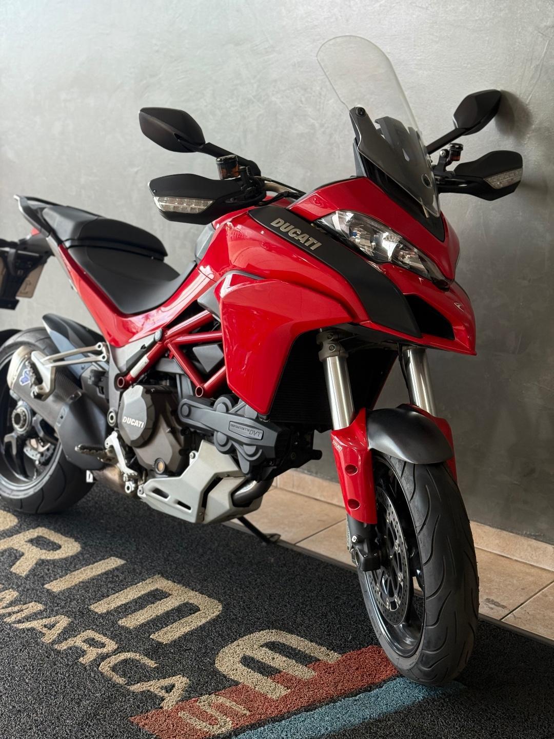 DUCATI Multistrada 1200 - Foto